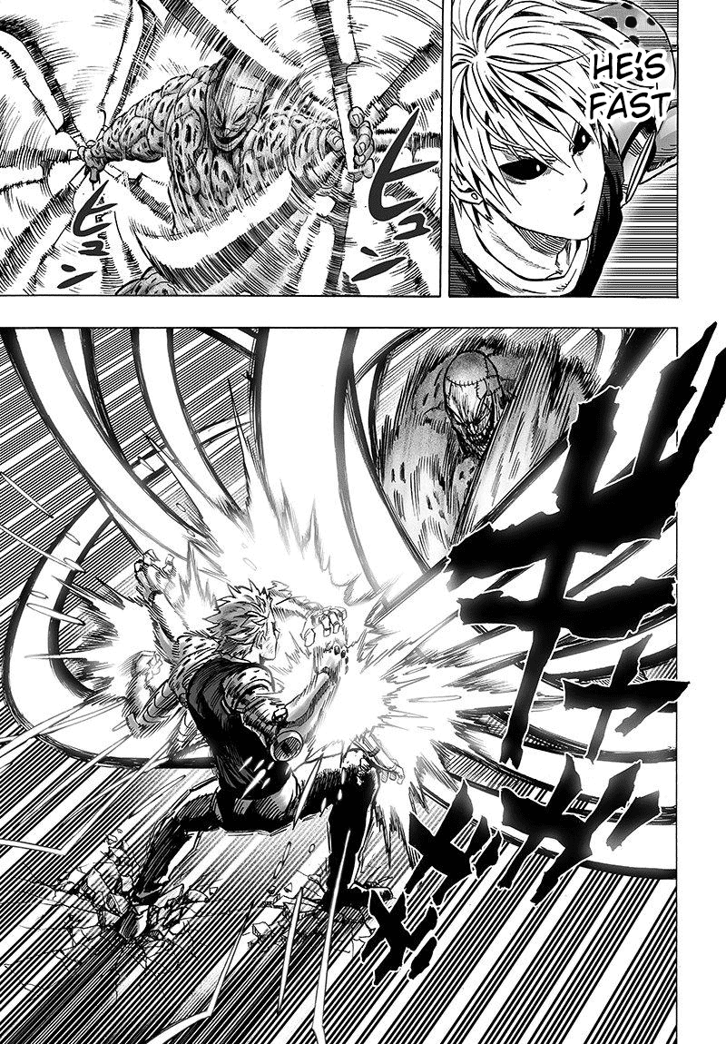 One Punch Man - Chapter 63 image 27